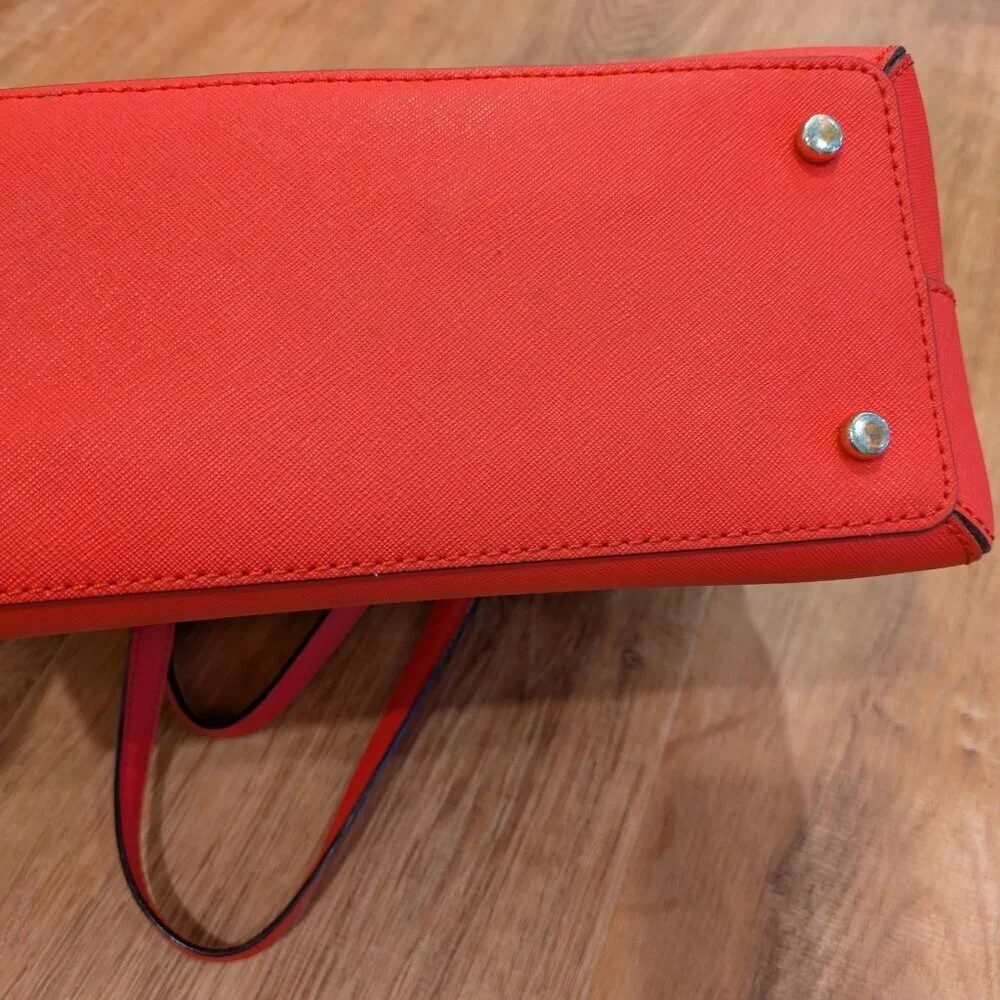 Kate Spade Red Handbag